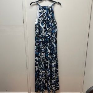 Jones Studio Long Length Knit Dress - Size 14